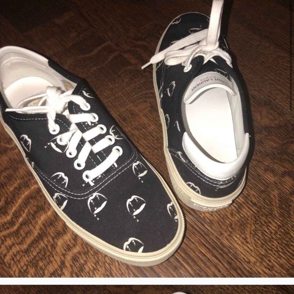 Saint laurent sneakers